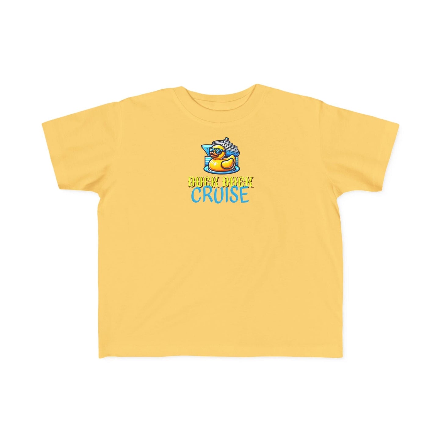 Duck, Duck, Cruise Toddler's T-Shirt