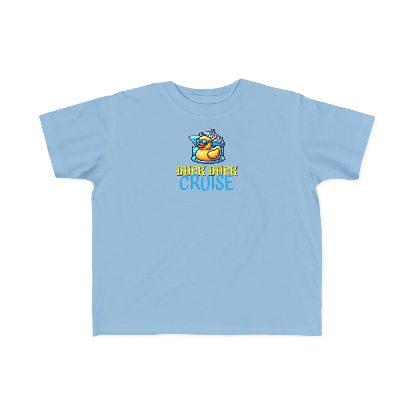 Duck, Duck, Cruise Toddler's T-Shirt