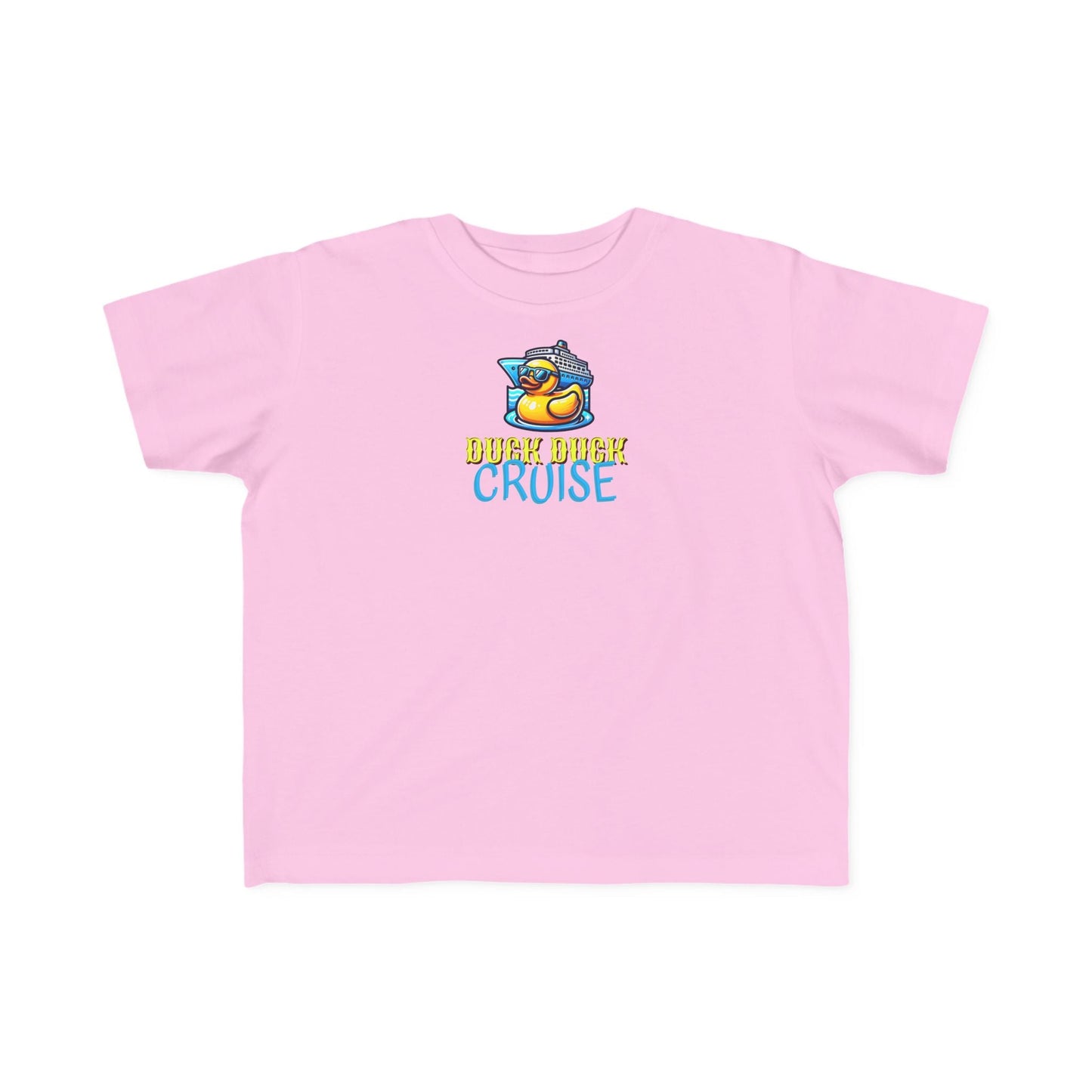 Duck, Duck, Cruise Toddler's T-Shirt