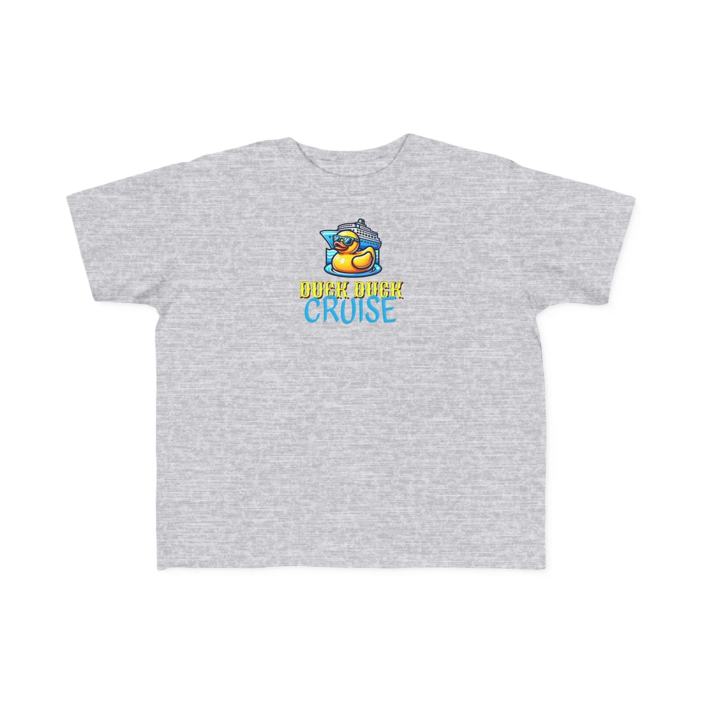Duck, Duck, Cruise Toddler's T-Shirt