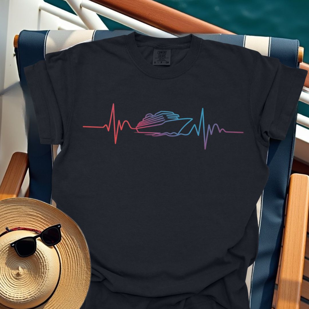 Heartbeat of the Sea T-Shirt