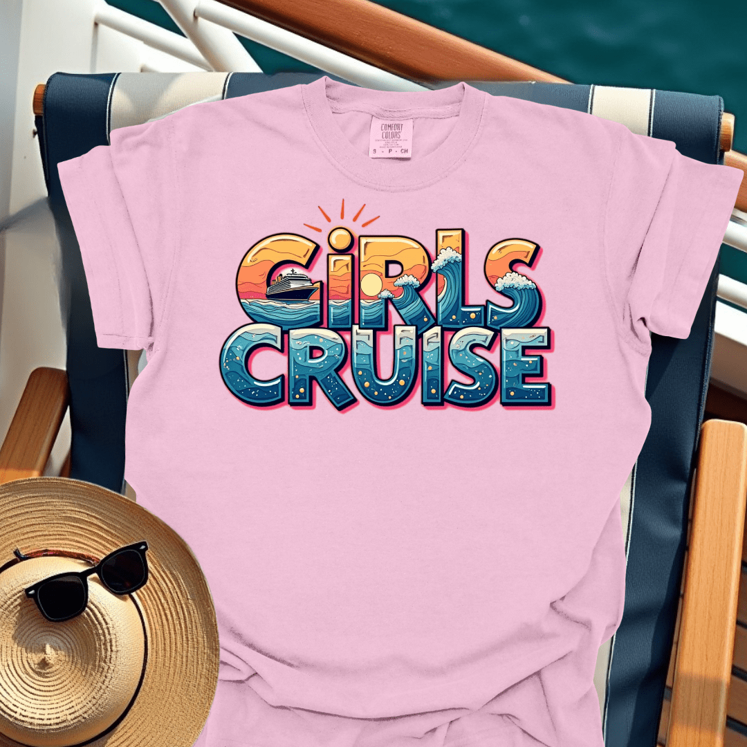 Girls Cruise T-Shirt