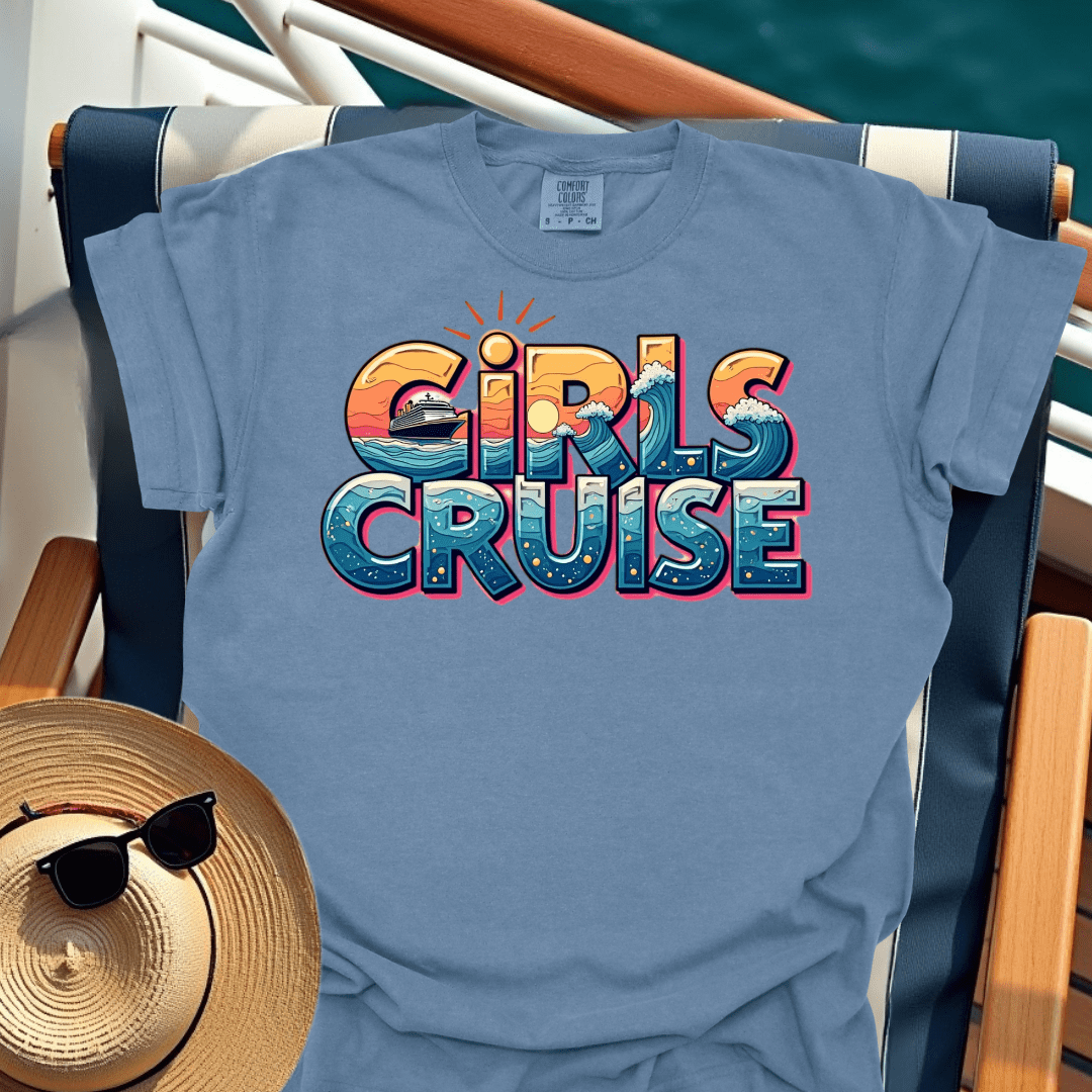 Girls Cruise T-Shirt
