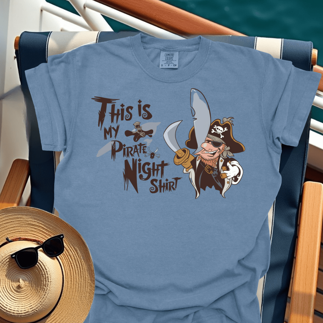 Pirate Night T-Shirt