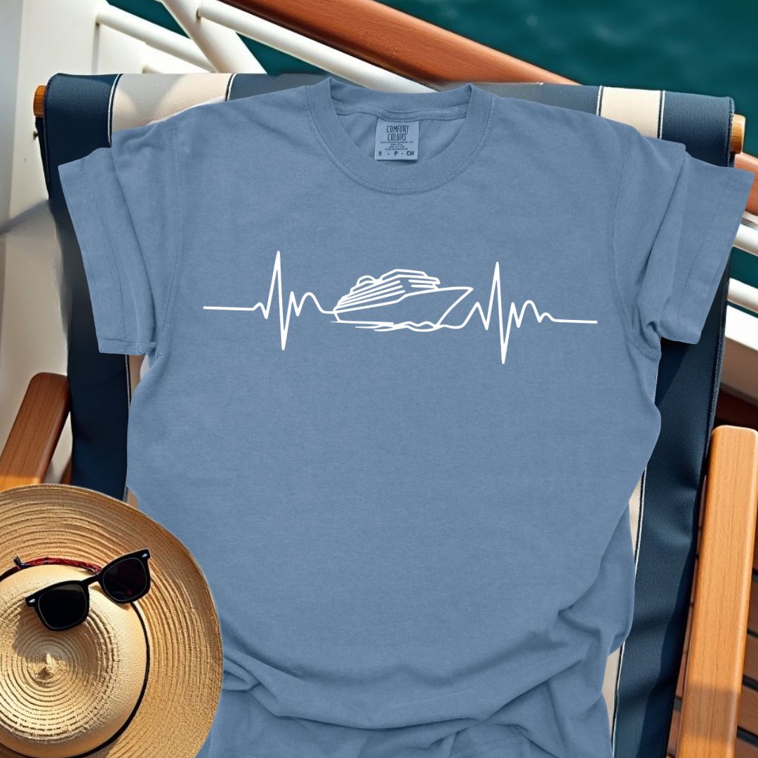 Heartbeat of the Sea T-Shirt