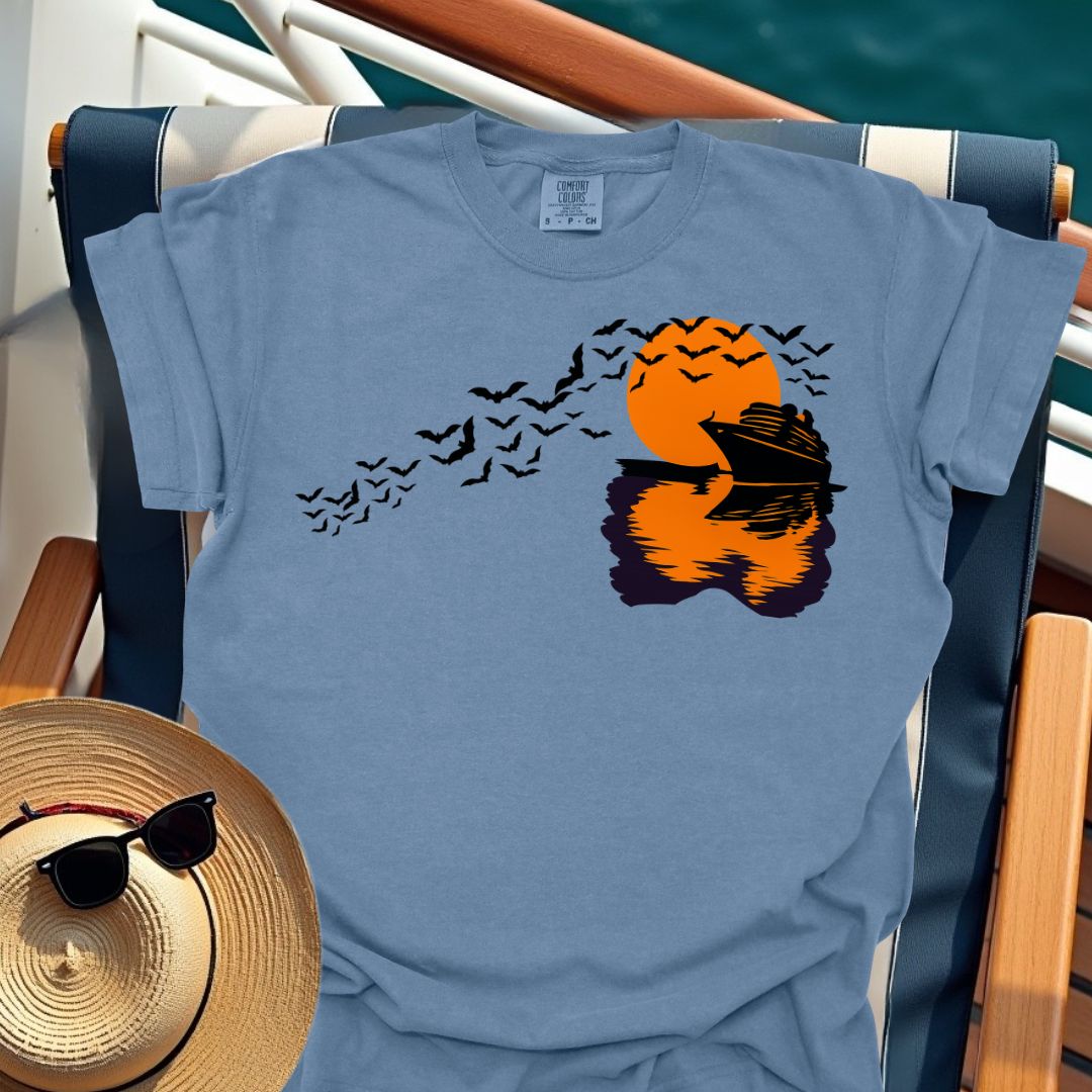 Halloween Spooky Cruise T-Shirt