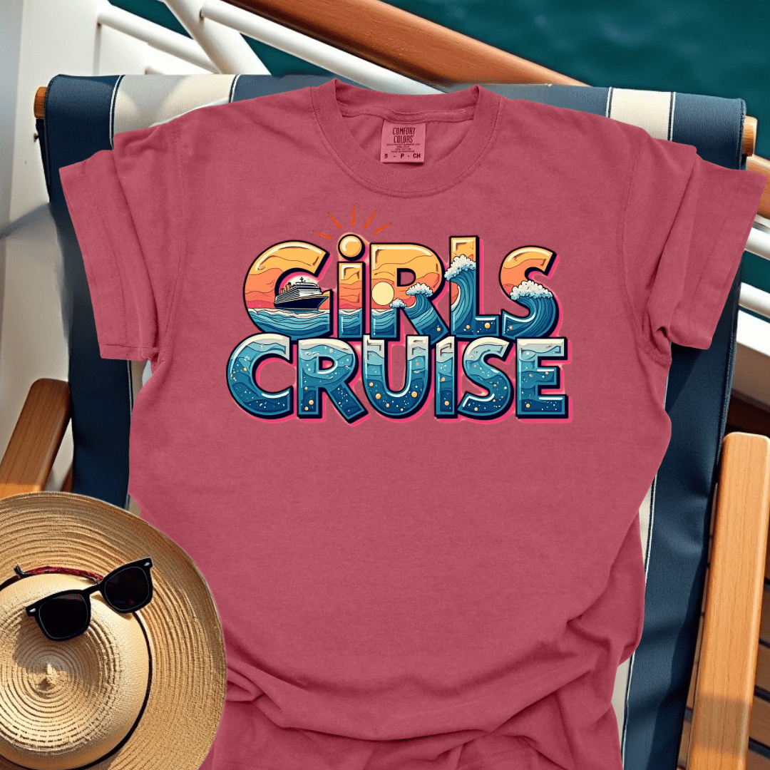 Girls Cruise T-Shirt