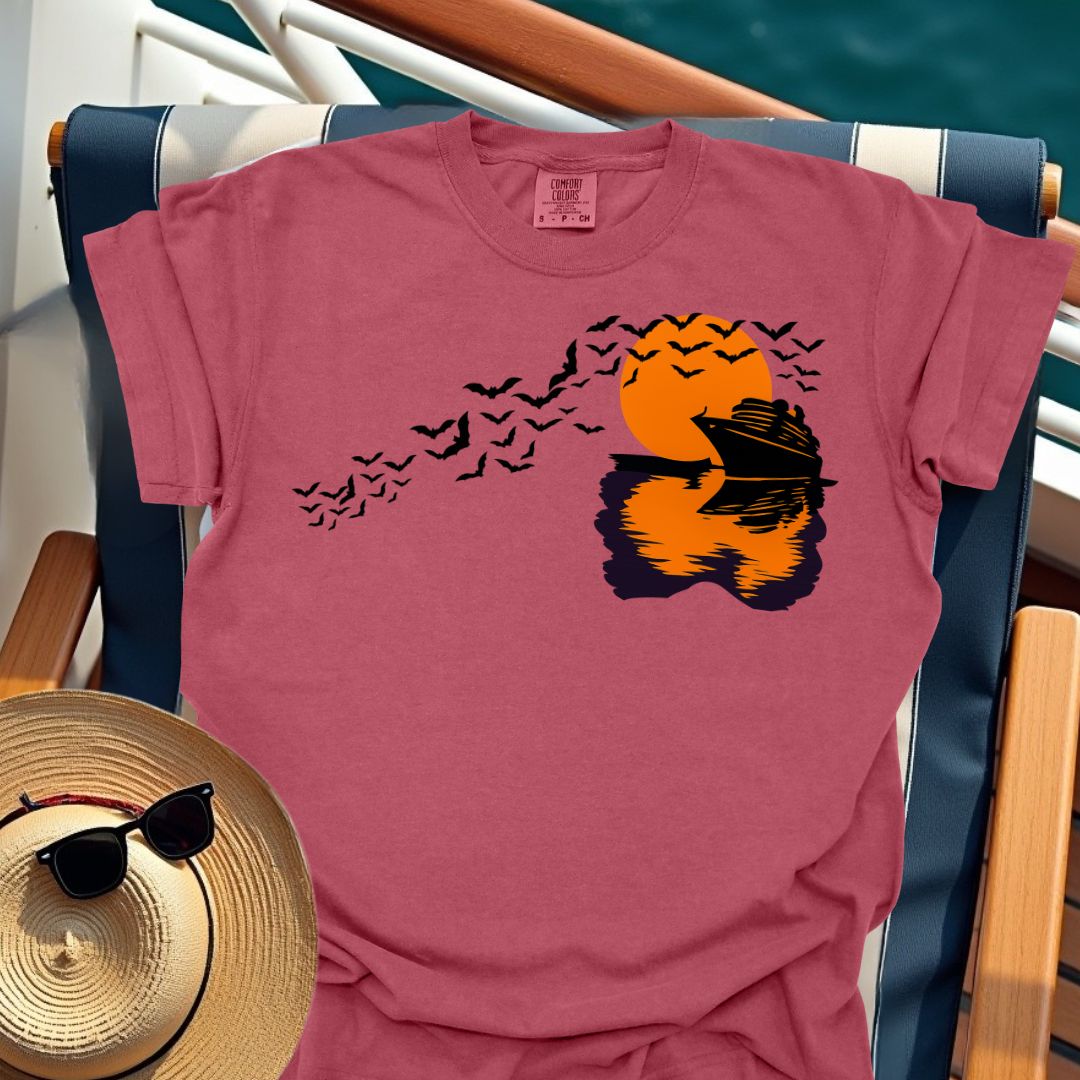 Halloween Spooky Cruise T-Shirt