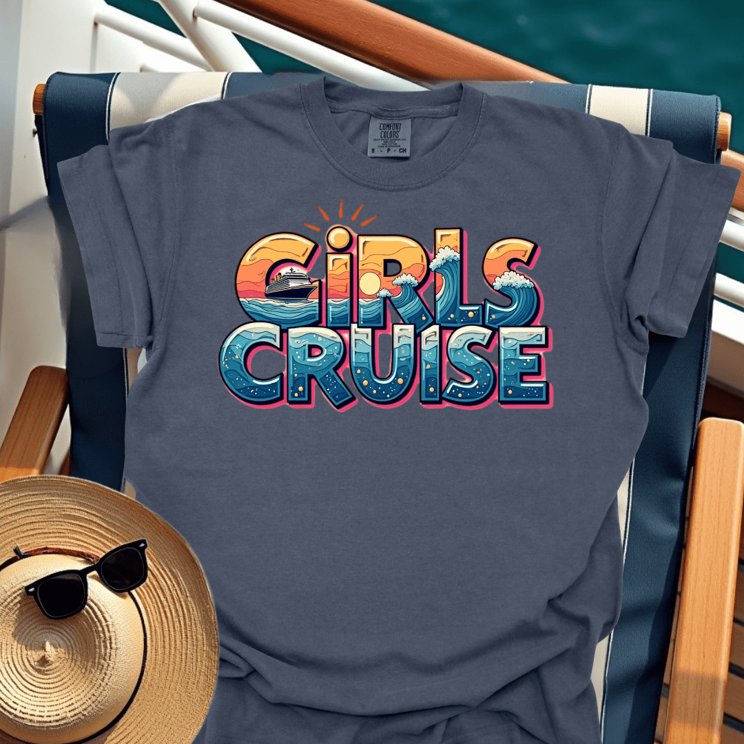 Girls Cruise T-Shirt