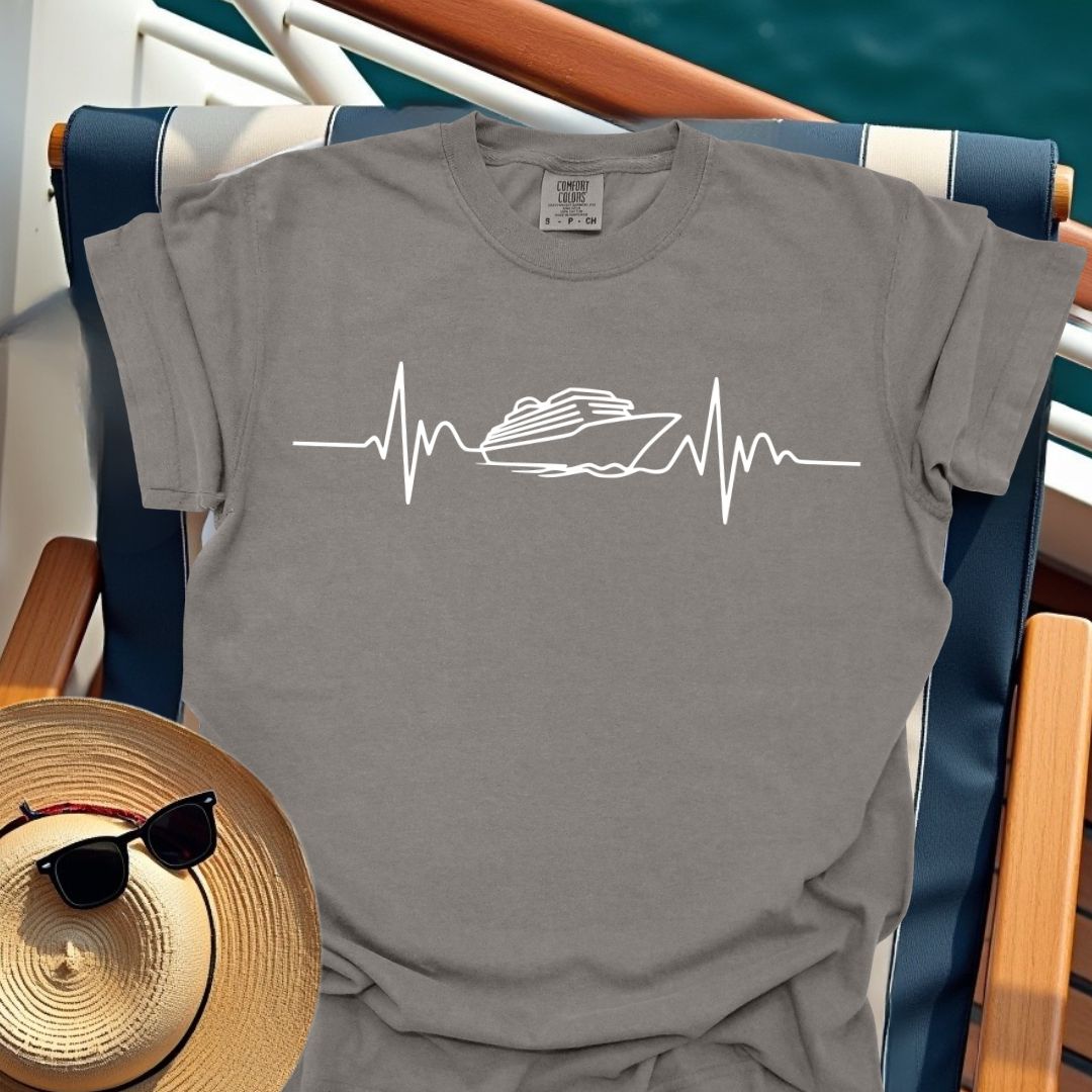Heartbeat of the Sea T-Shirt