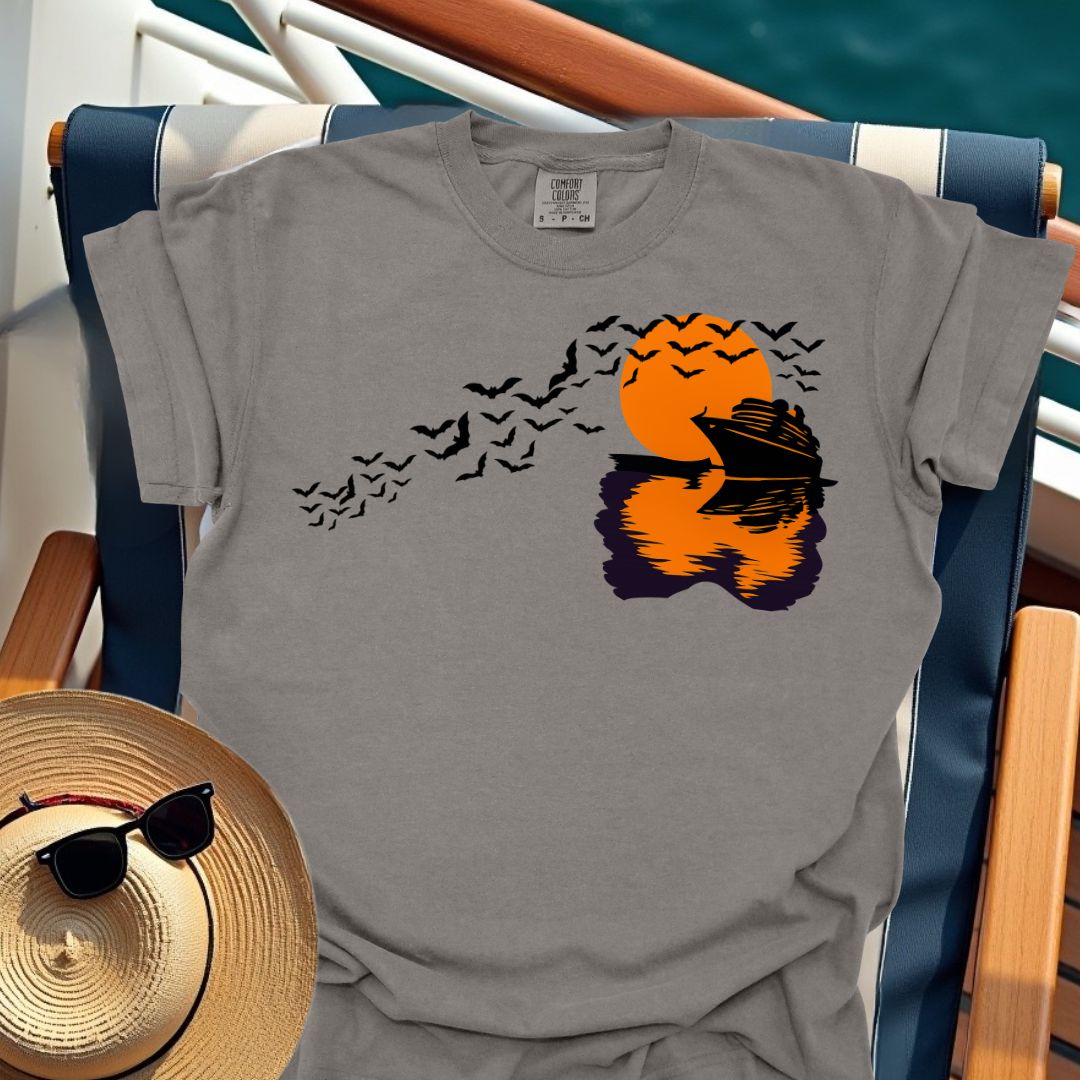 Halloween Spooky Cruise T-Shirt