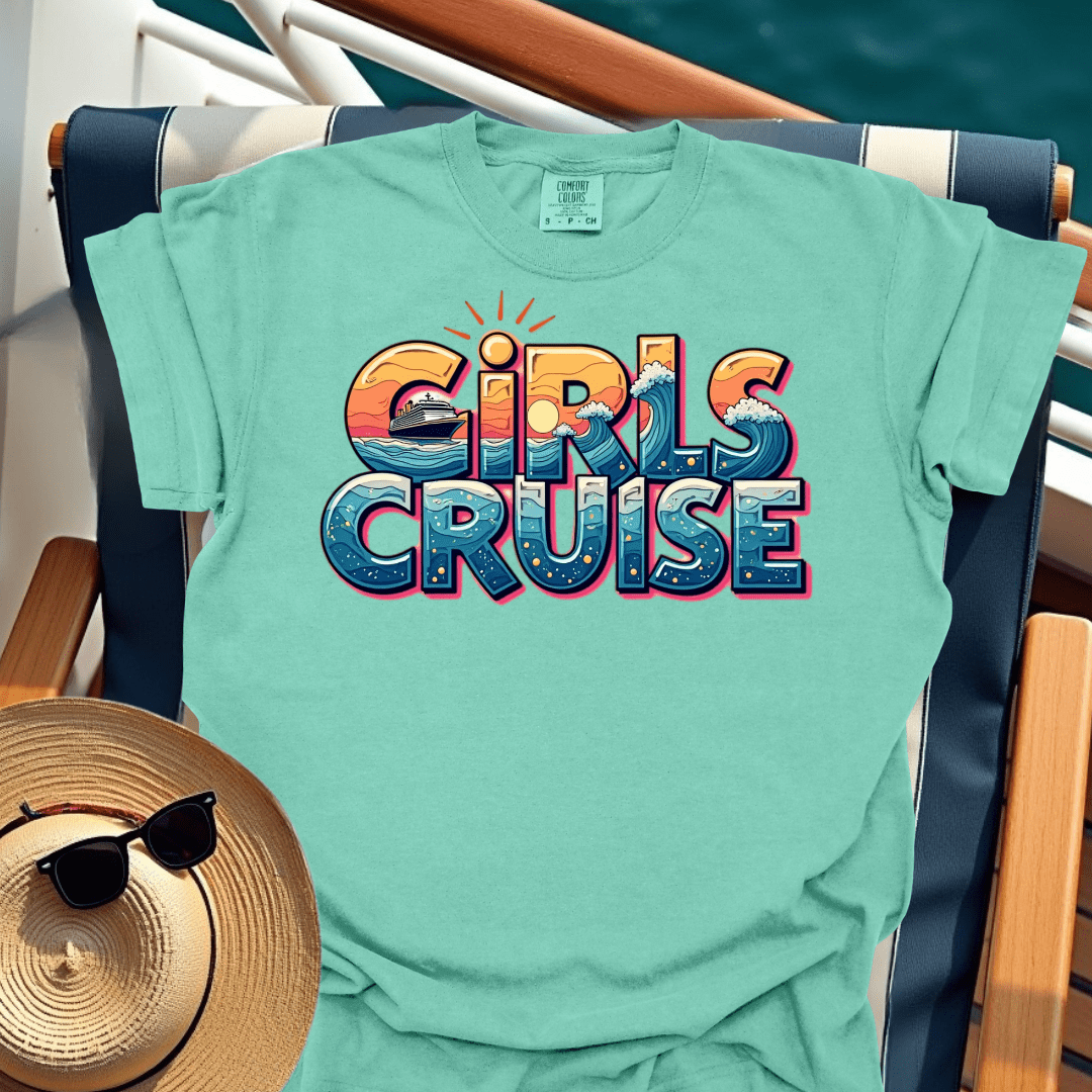 Girls Cruise T-Shirt