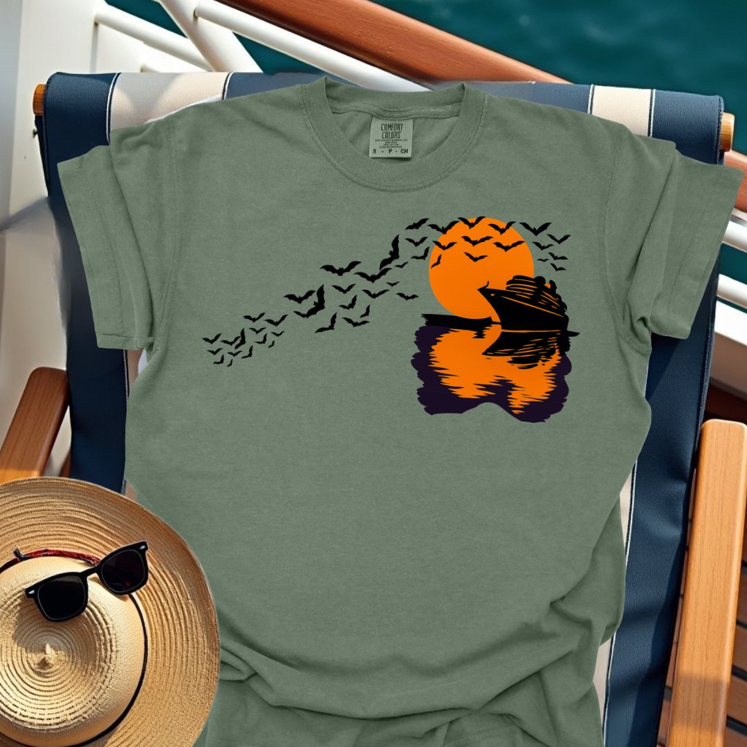 Halloween Spooky Cruise T-Shirt