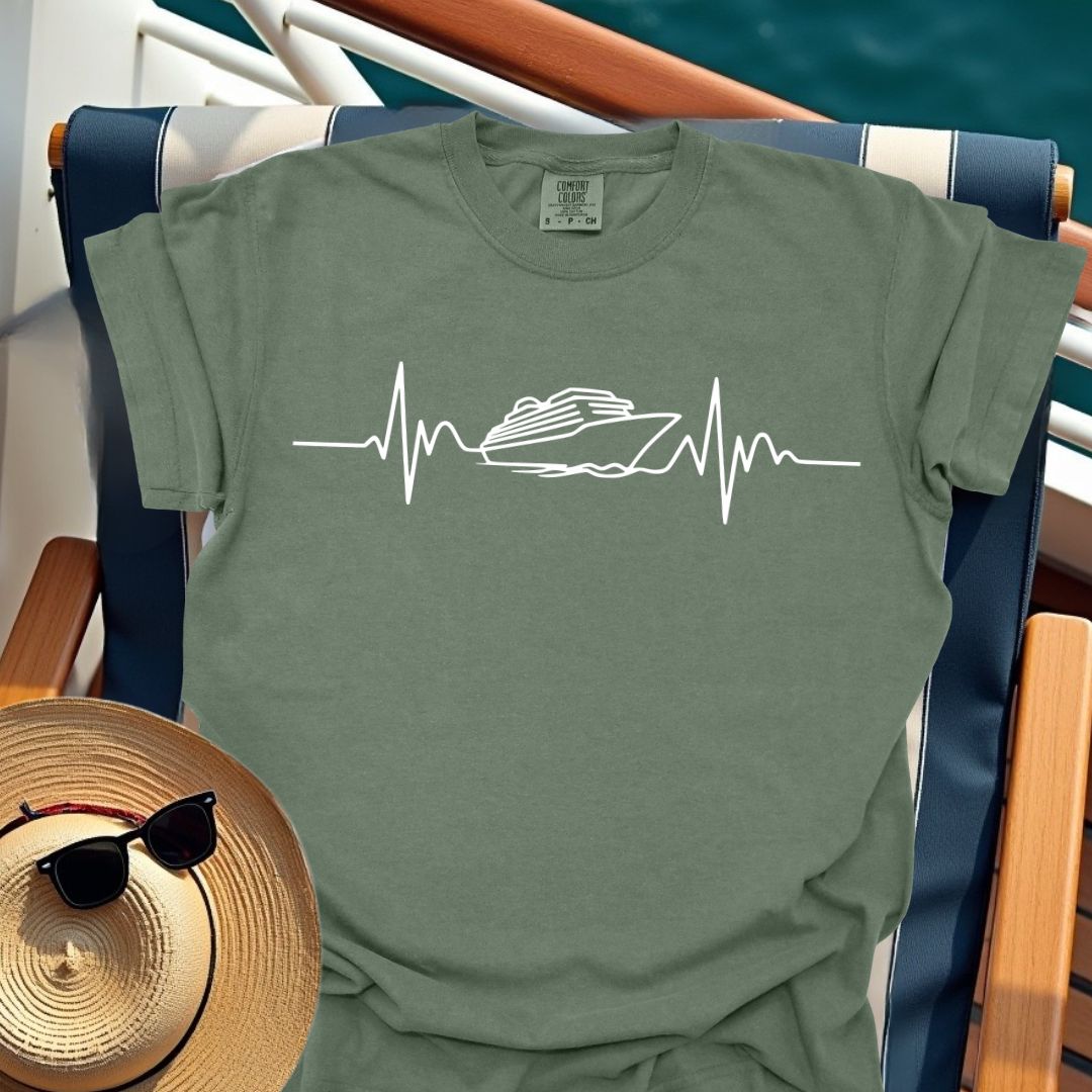 Heartbeat of the Sea T-Shirt
