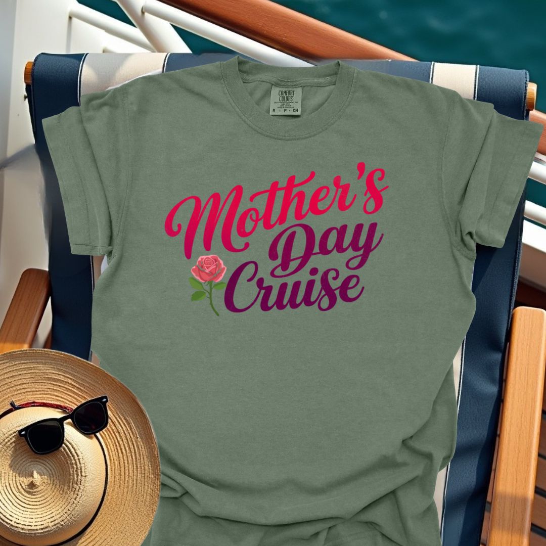Mother's Day Cruise T-Shirt