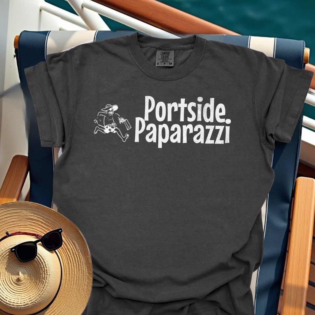 Portside Paparazzi T-Shirt