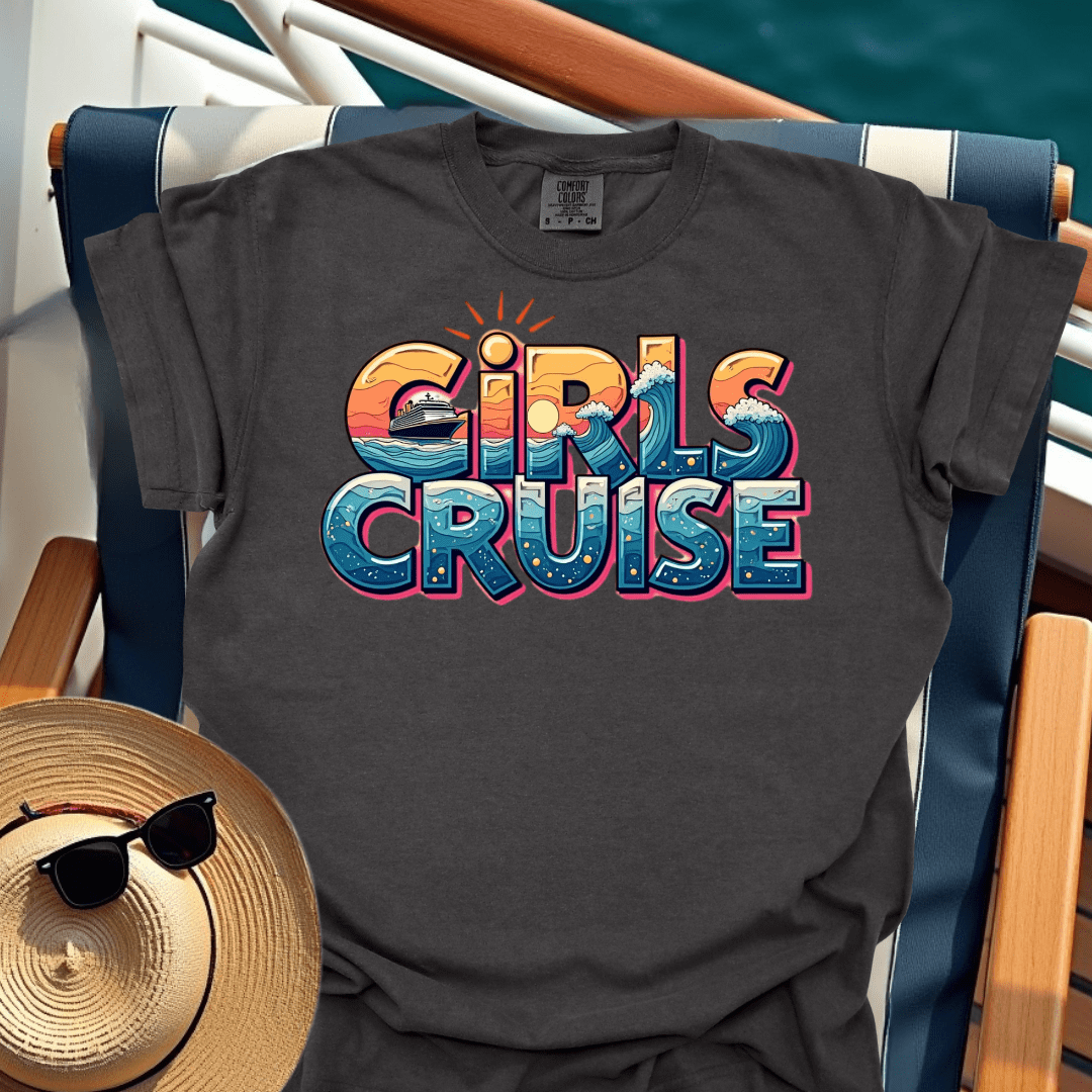 Girls Cruise T-Shirt