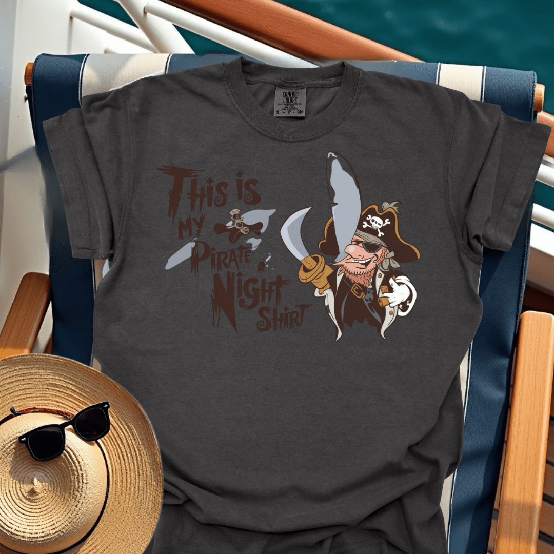 Pirate Night T-Shirt