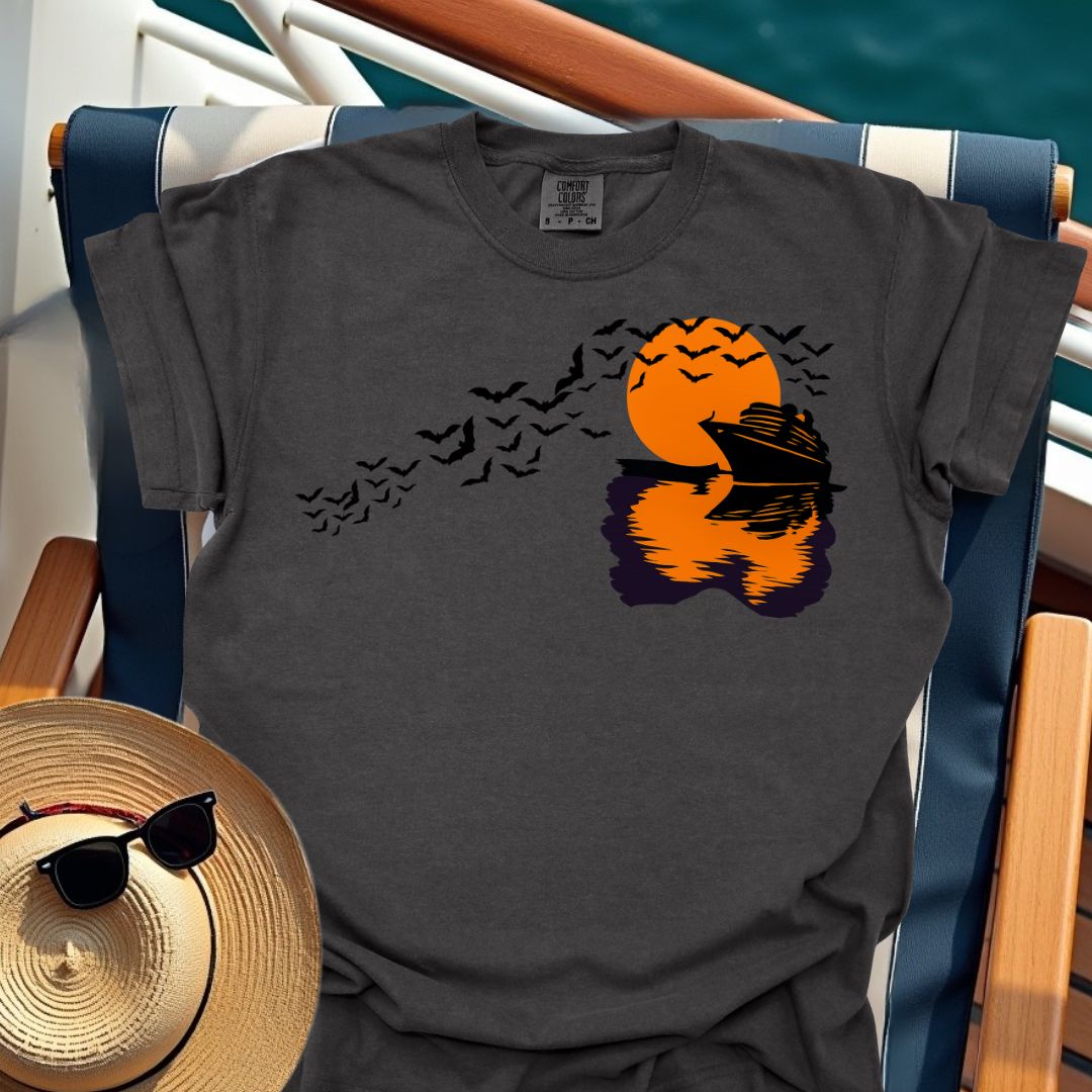 Halloween Spooky Cruise T-Shirt