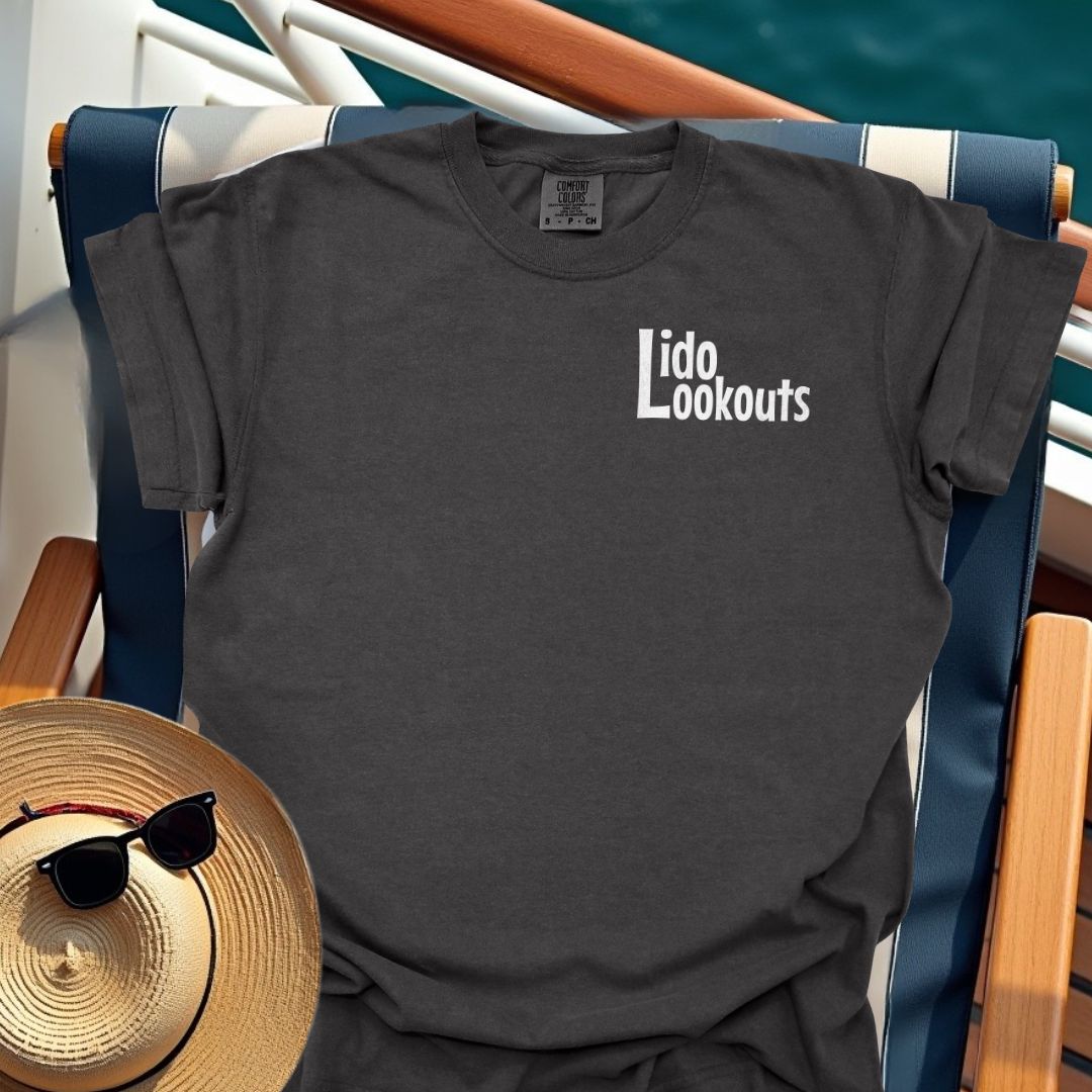 Lido Lookouts T-Shirt