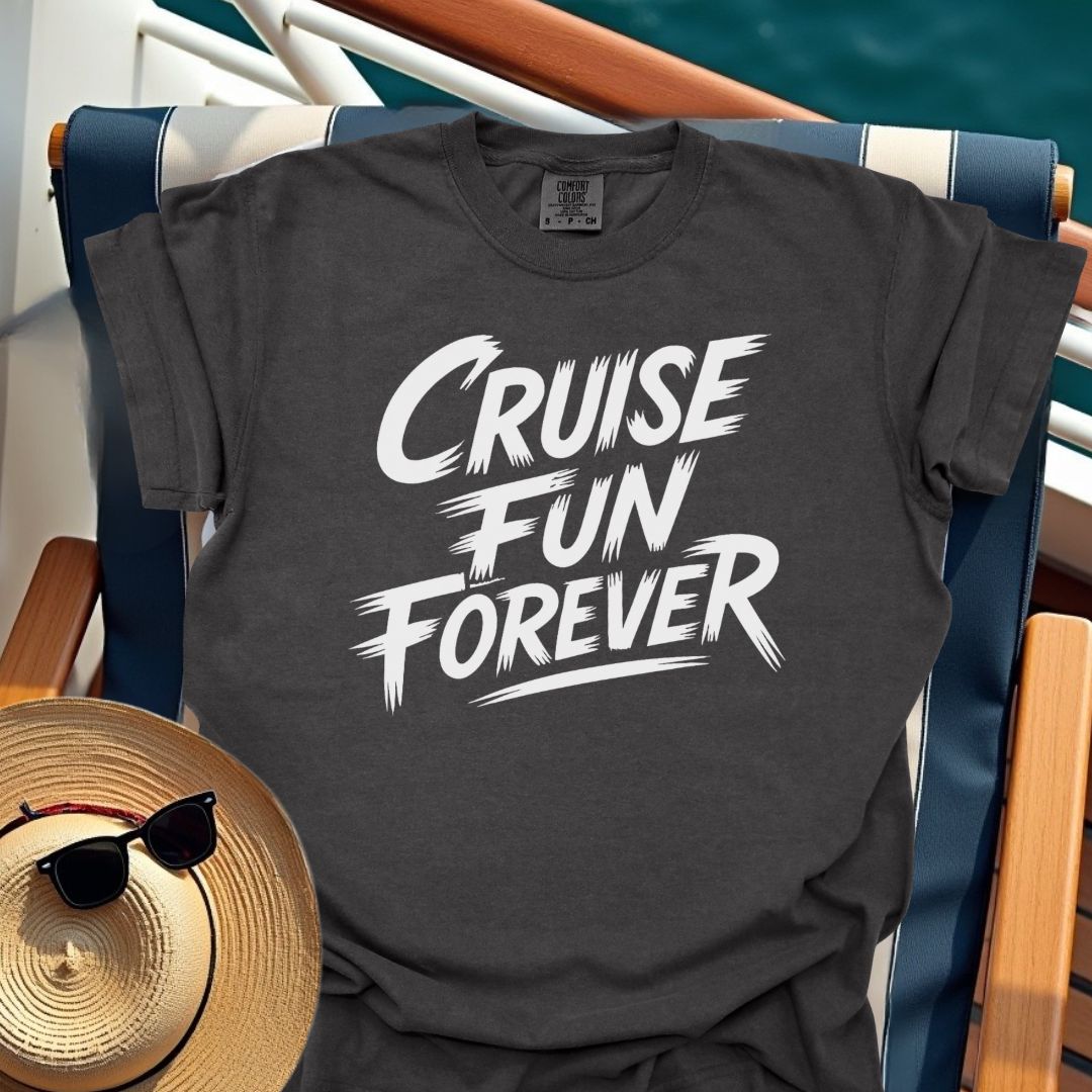 Cruise Fun Forever T-Shirt