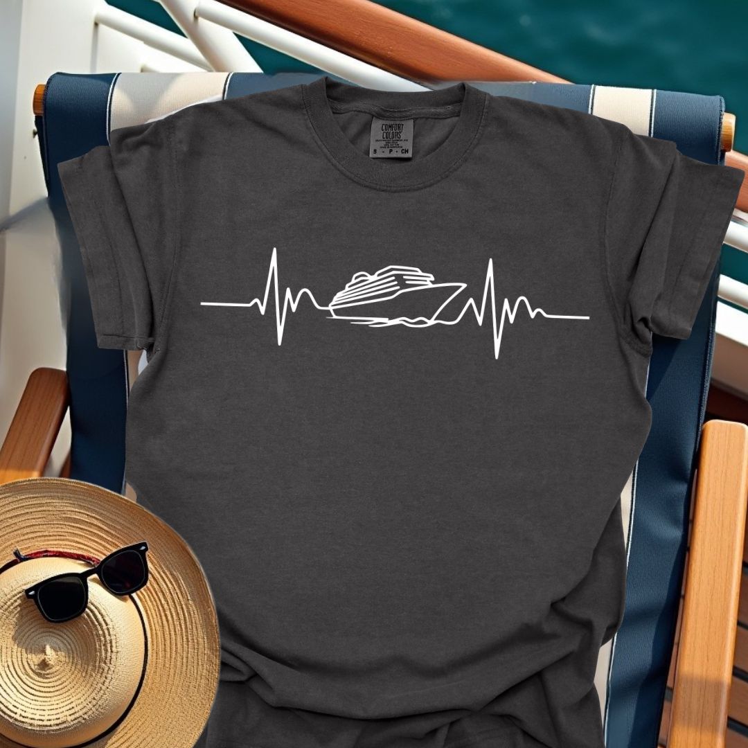 Heartbeat of the Sea T-Shirt