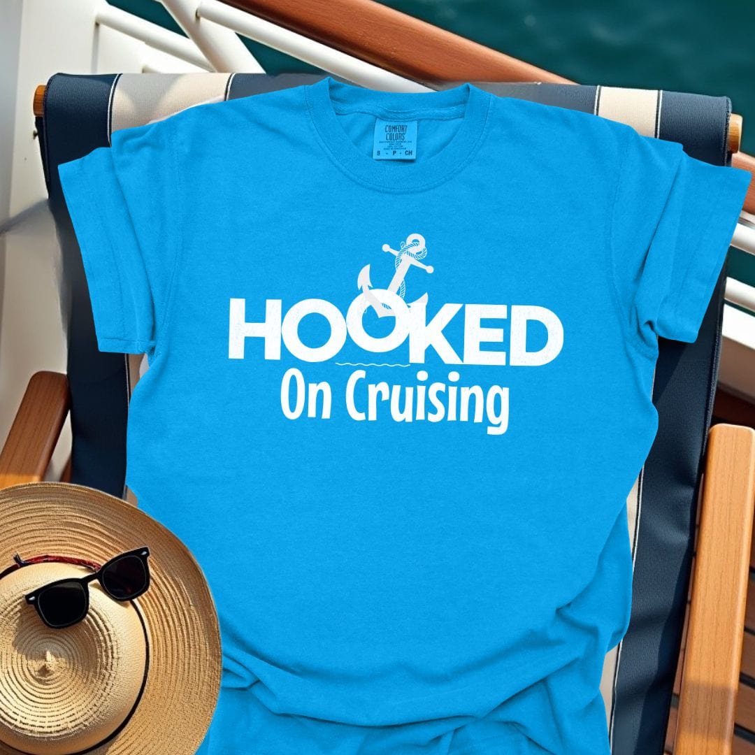 Hooked On Cruising T-Shirt
