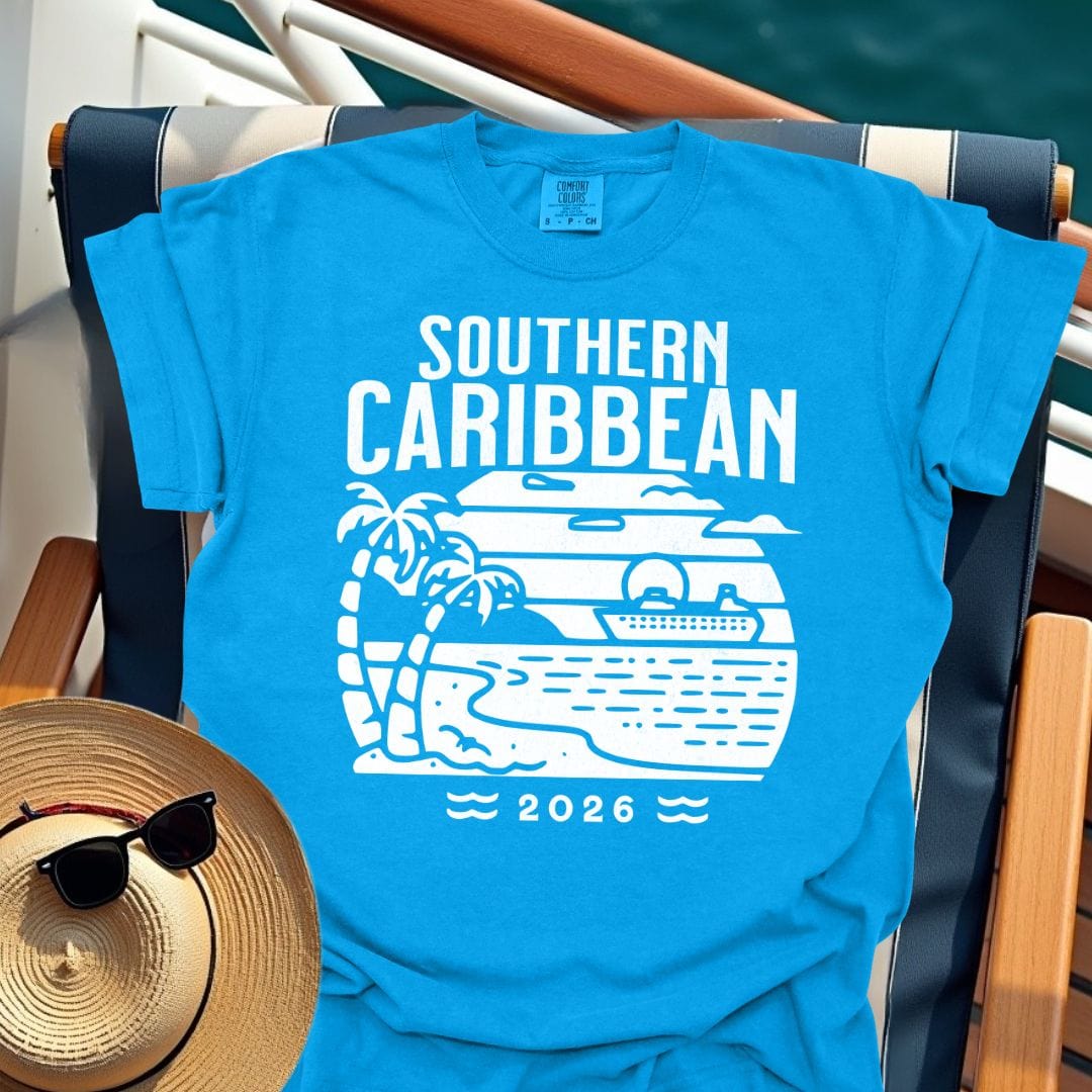 Southern Caribbean 2026 T-Shirt
