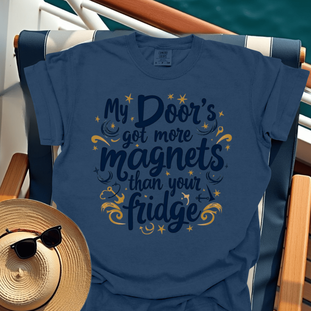 More Door Magnets T-Shirt