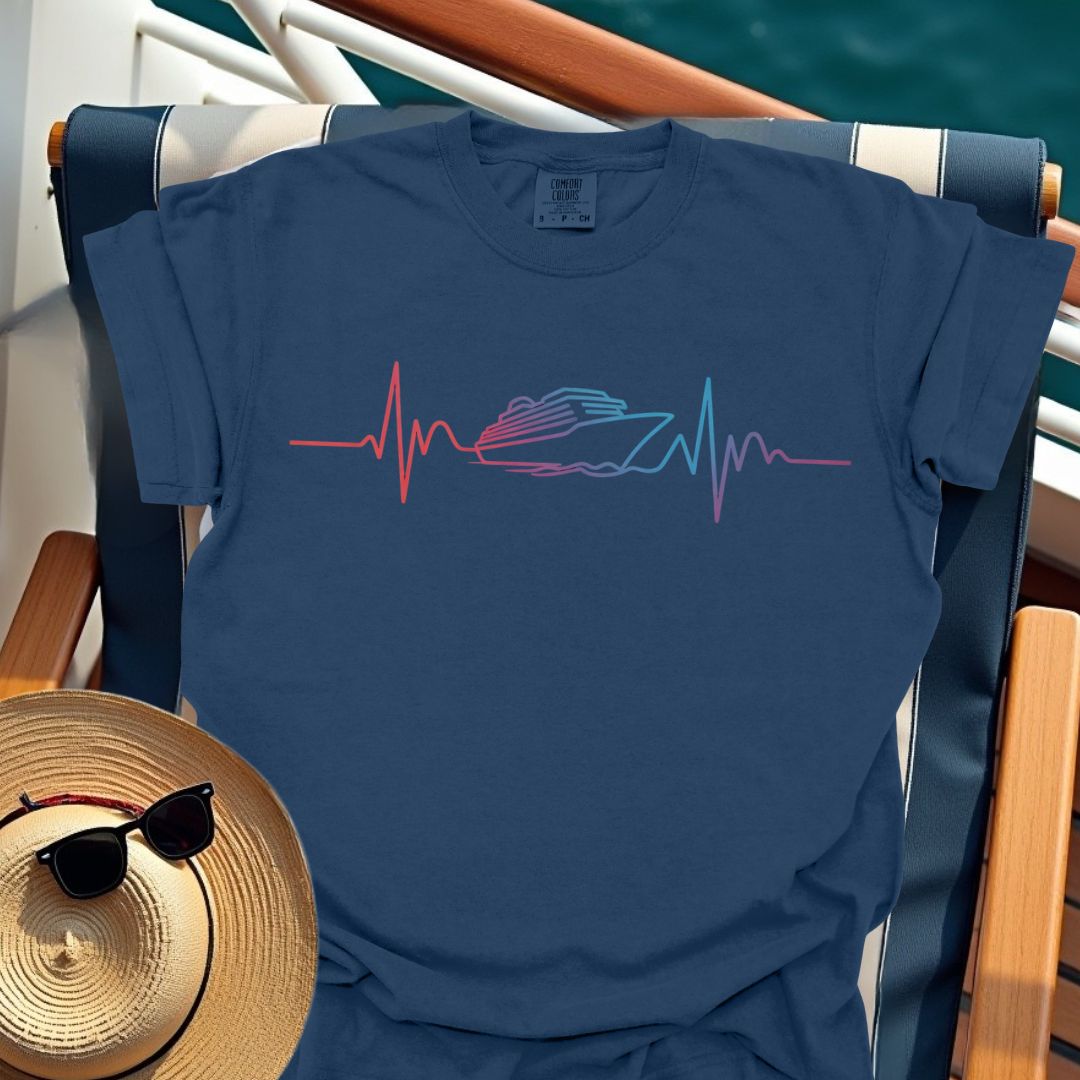 Heartbeat of the Sea T-Shirt