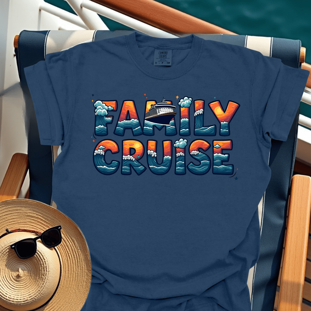 Family Cruise T-Shirt