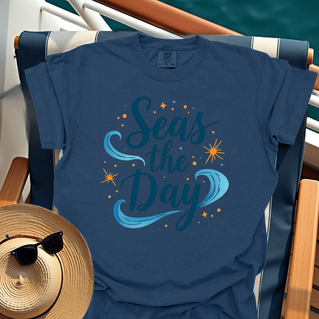 Seas the Day T-Shirt