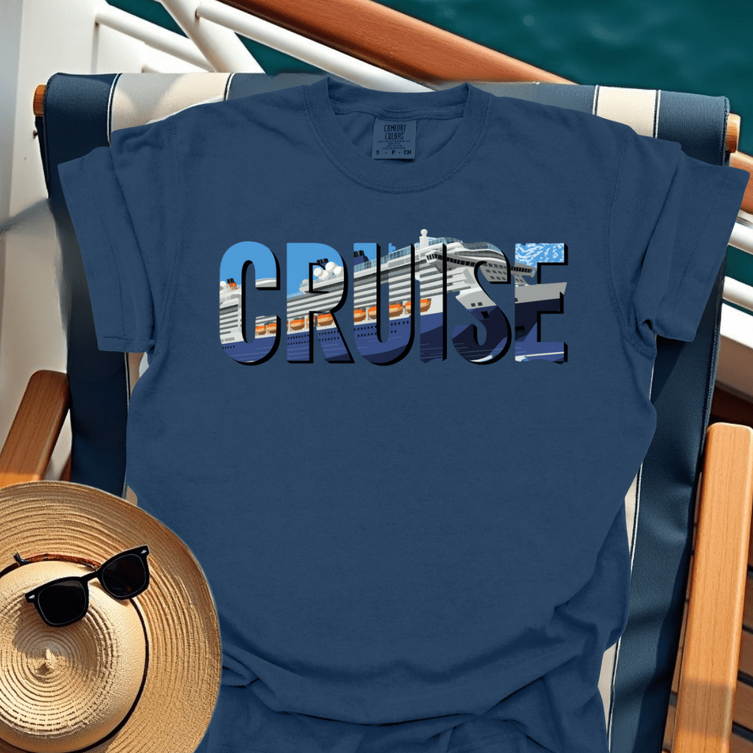 Cruise Graphic T-Shirt