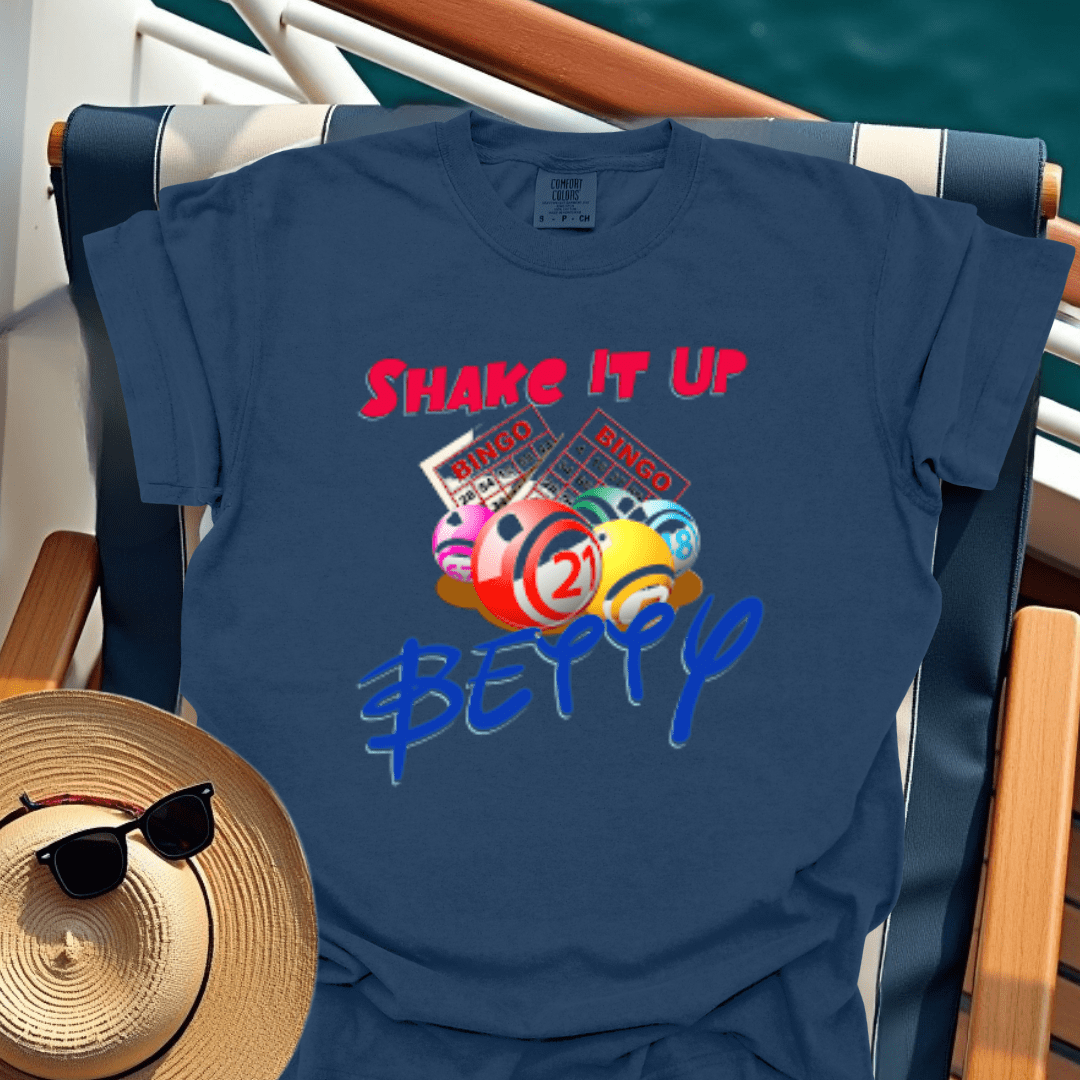 Shake It Up, Betty! T-Shirt