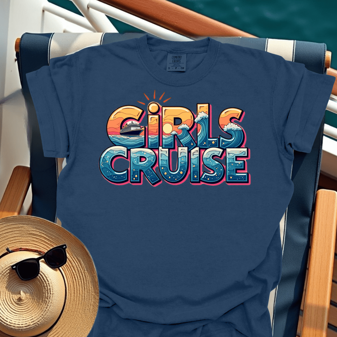 Girls Cruise T-Shirt
