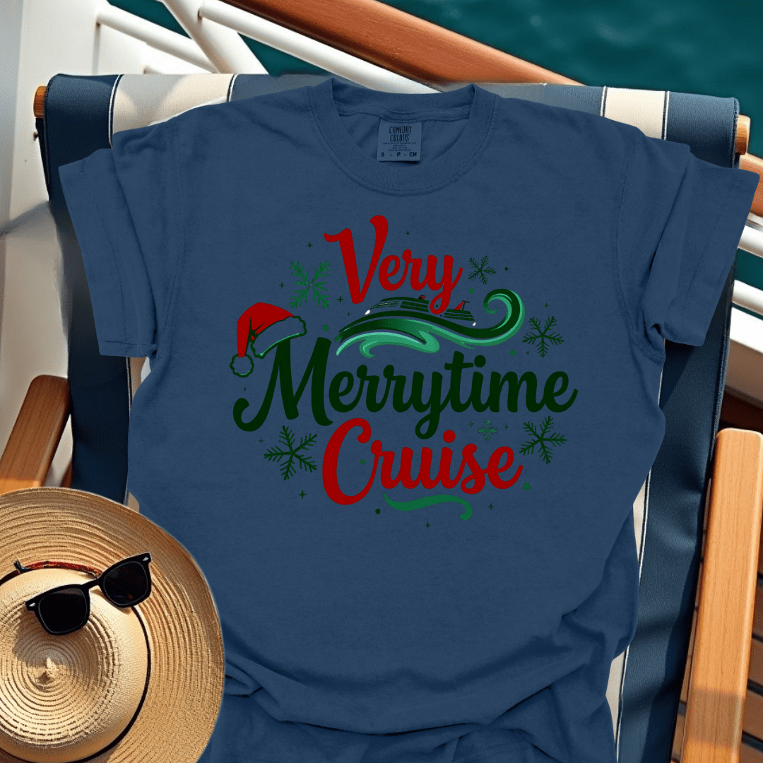 Very Merrytime Cruise T-Shirt