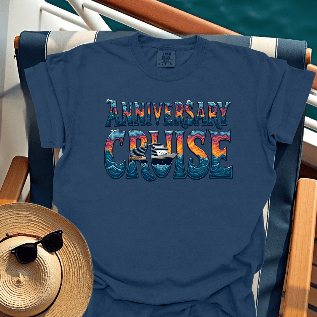 Anniversary Cruise T-Shirt