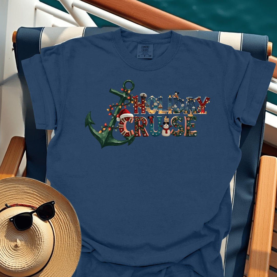 Holiday Cruise T-Shirt