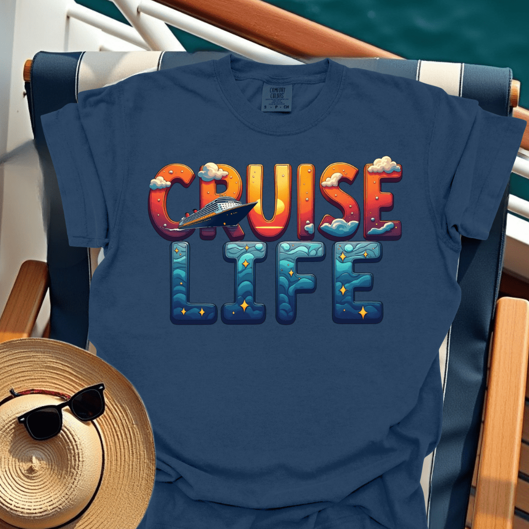 Cruise Life T-Shirt