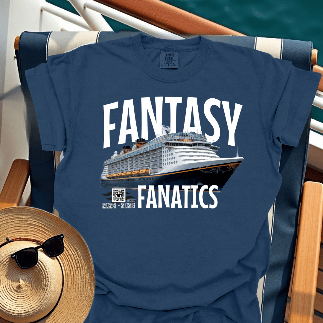 Fantasy Fanatics 2025-2026 Facebook Group T-Shirt