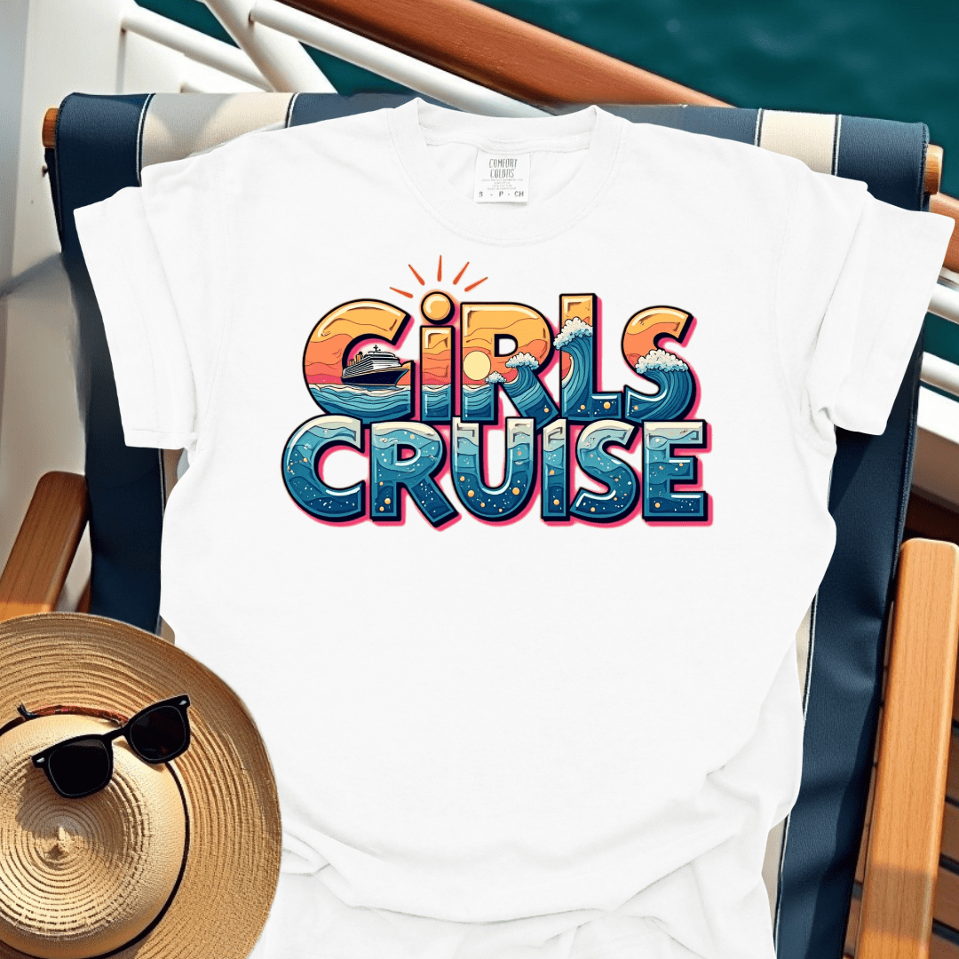 Girls Cruise T-Shirt