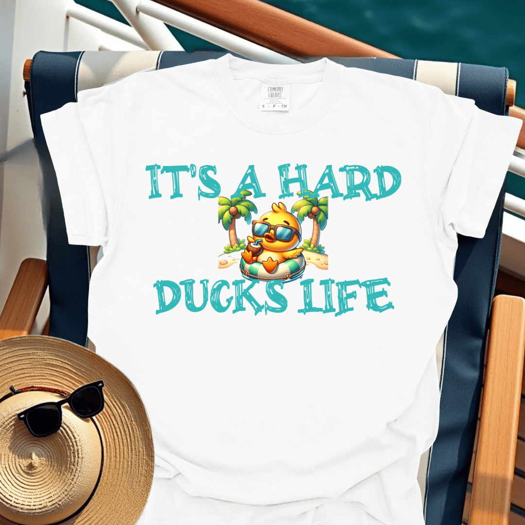It's a Hard Ducks Life (Youth) T-Shirt