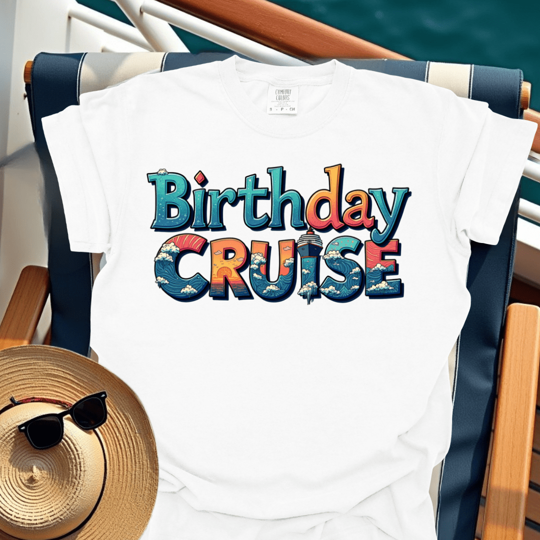 Birthday Cruise (Youth) T-Shirt