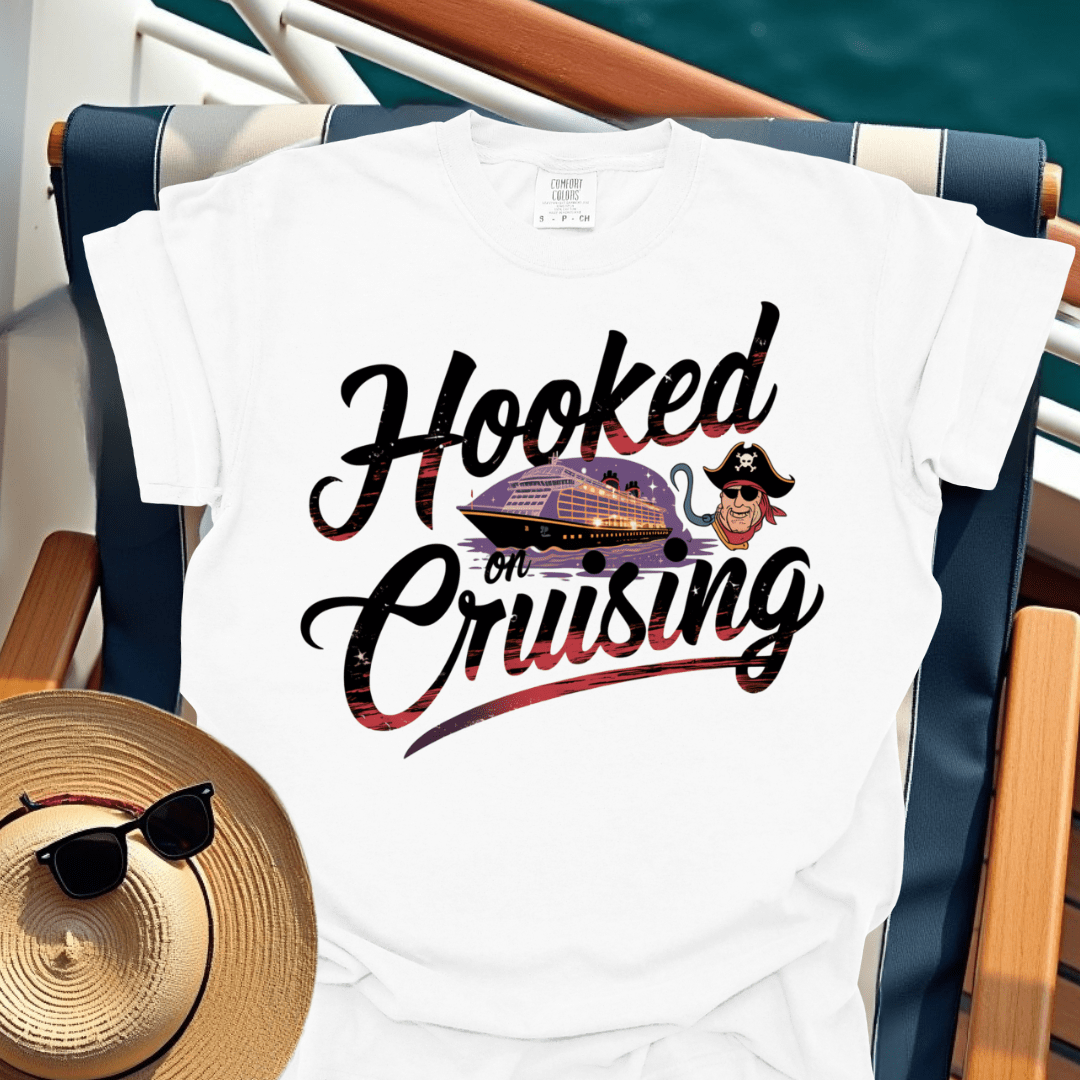 Hooked On Cruising II T-Shirt