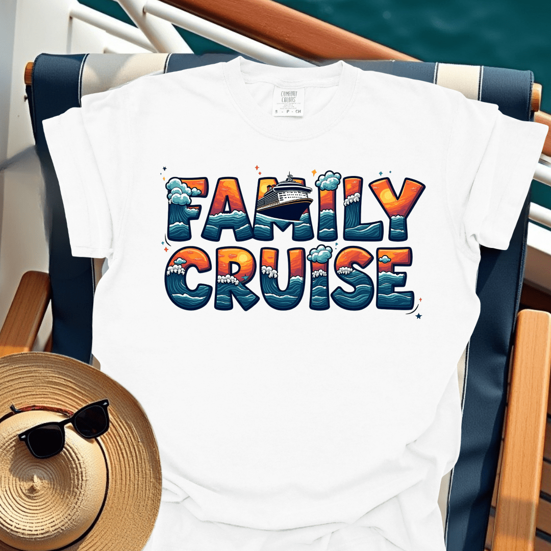 Family Cruise (Youth) T-Shirt