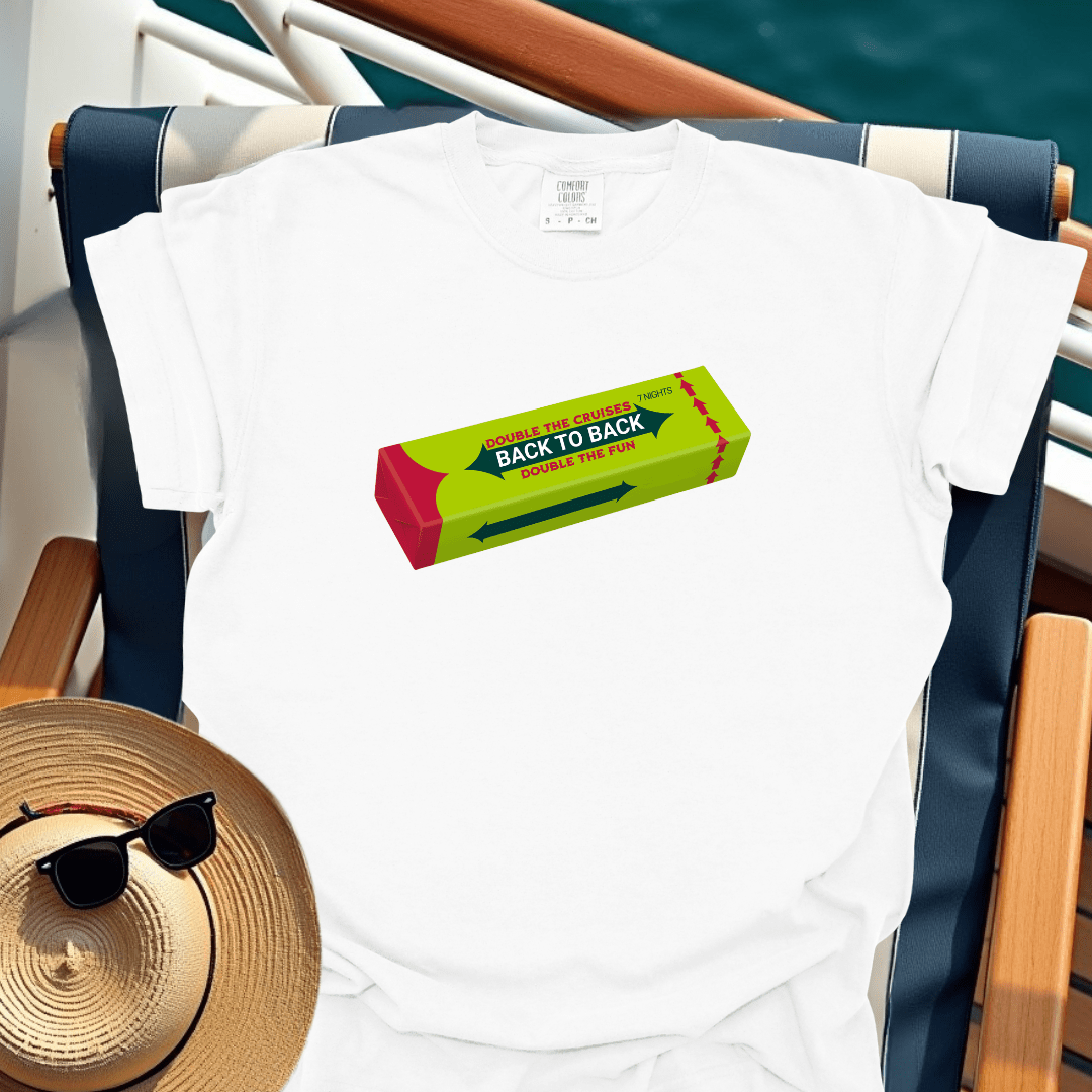 Back to Back Cruise T-Shirt