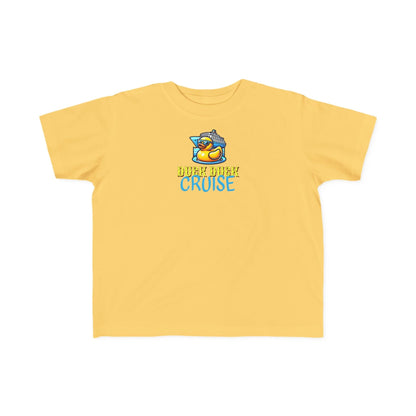 Duck, Duck, Cruise Toddler's T-Shirt