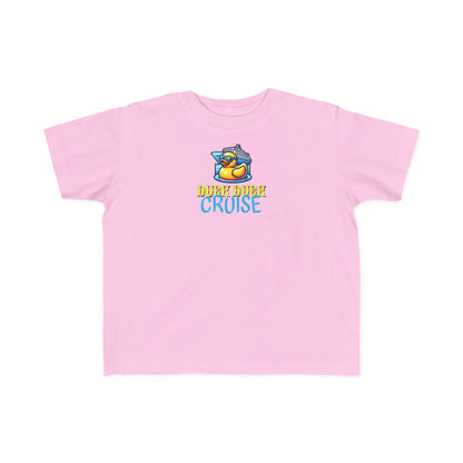 Duck, Duck, Cruise Toddler's T-Shirt