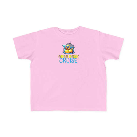 Duck, Duck, Cruise Toddler's T-Shirt