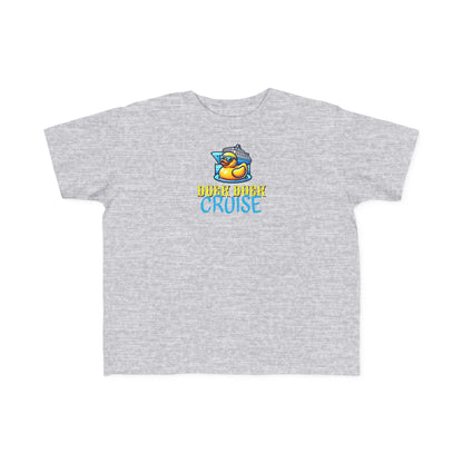 Duck, Duck, Cruise Toddler's T-Shirt
